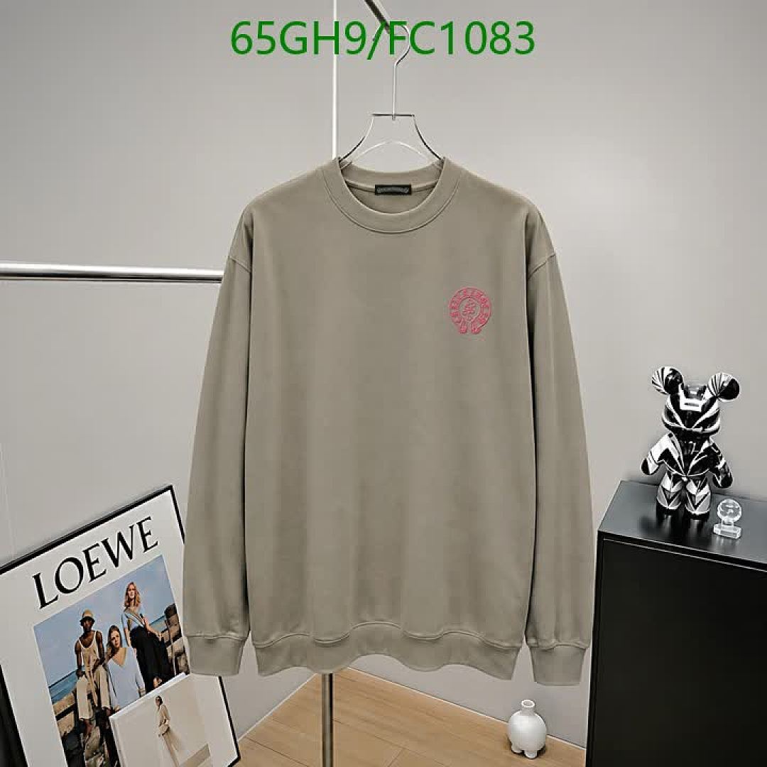 Chrome Hearts-Clothing Code: FC1083 $: 65USD