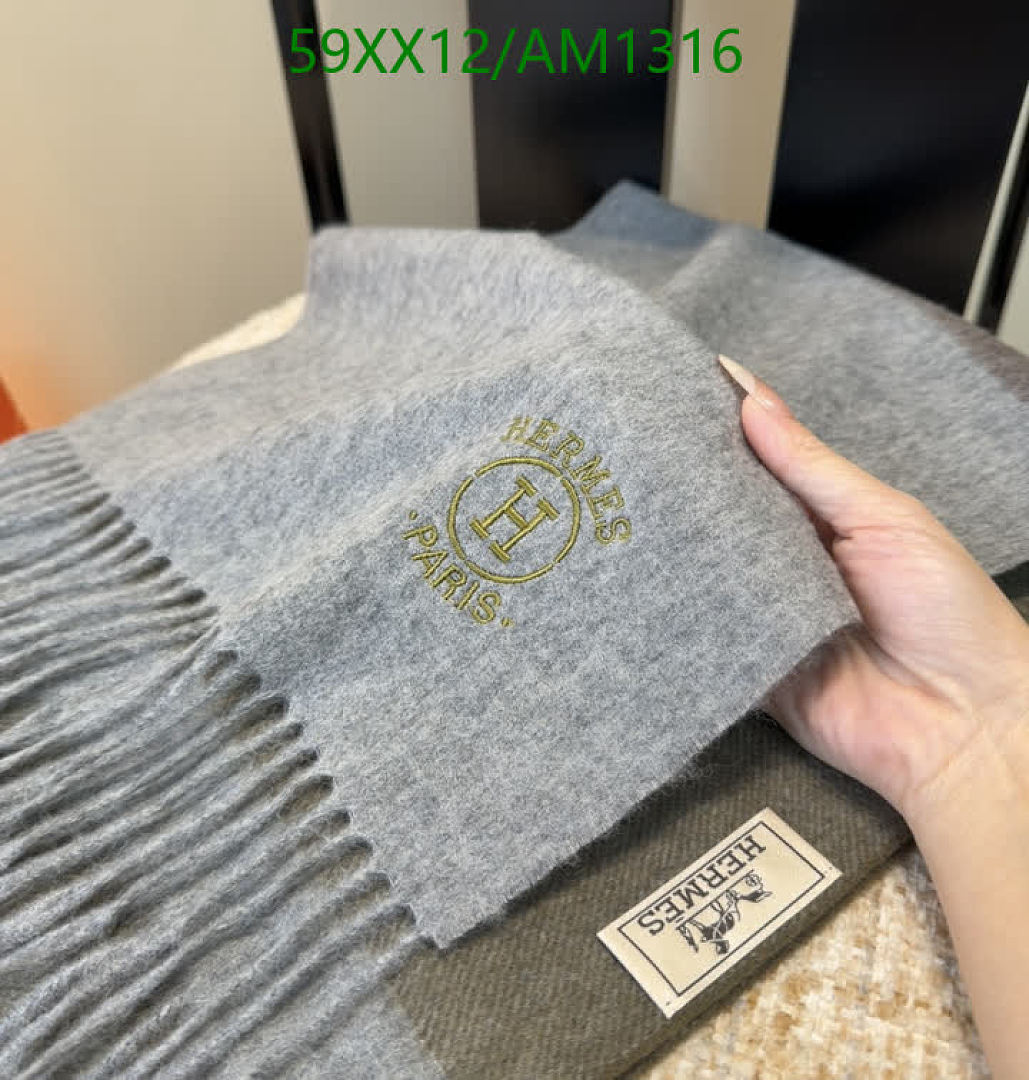 Hermes-Scarves Code: AM1316 $: 59USD