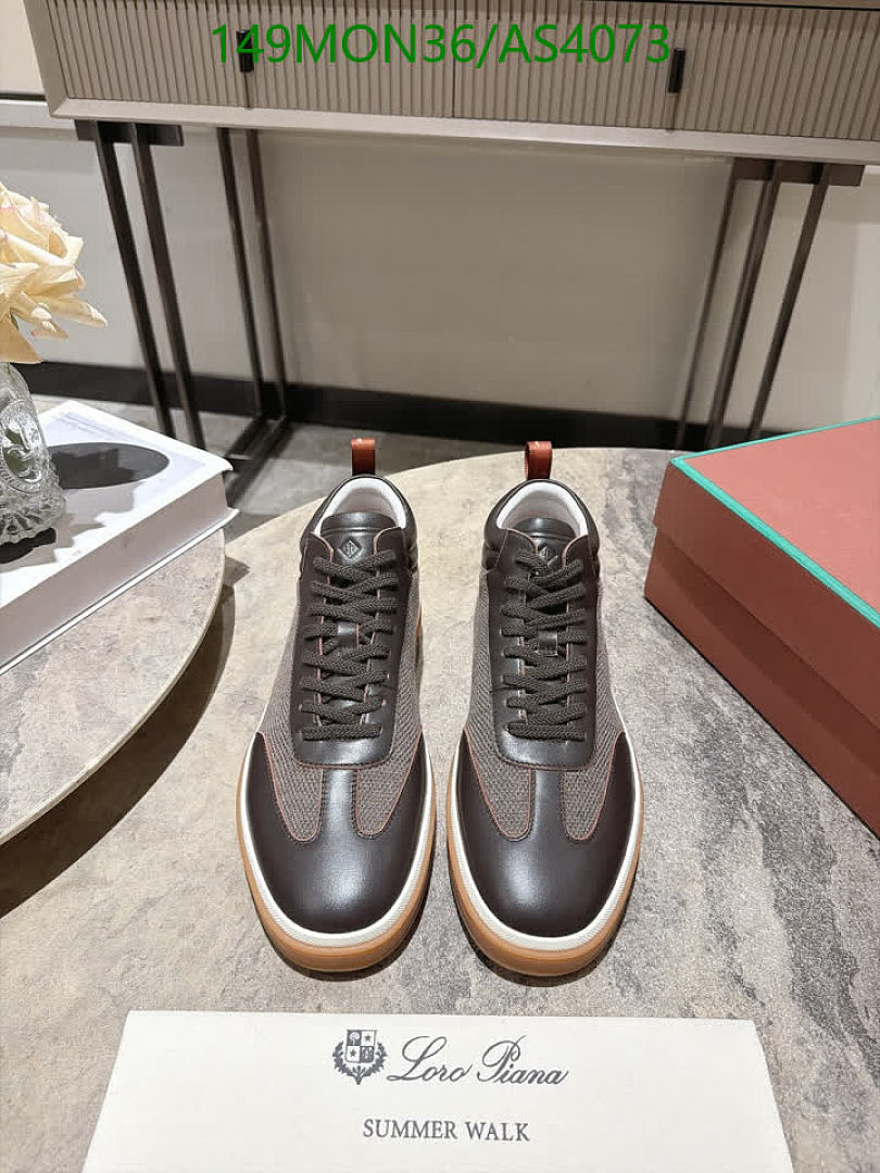 Loro Piana-Women Shoes Code: AS4073 $: 149USD