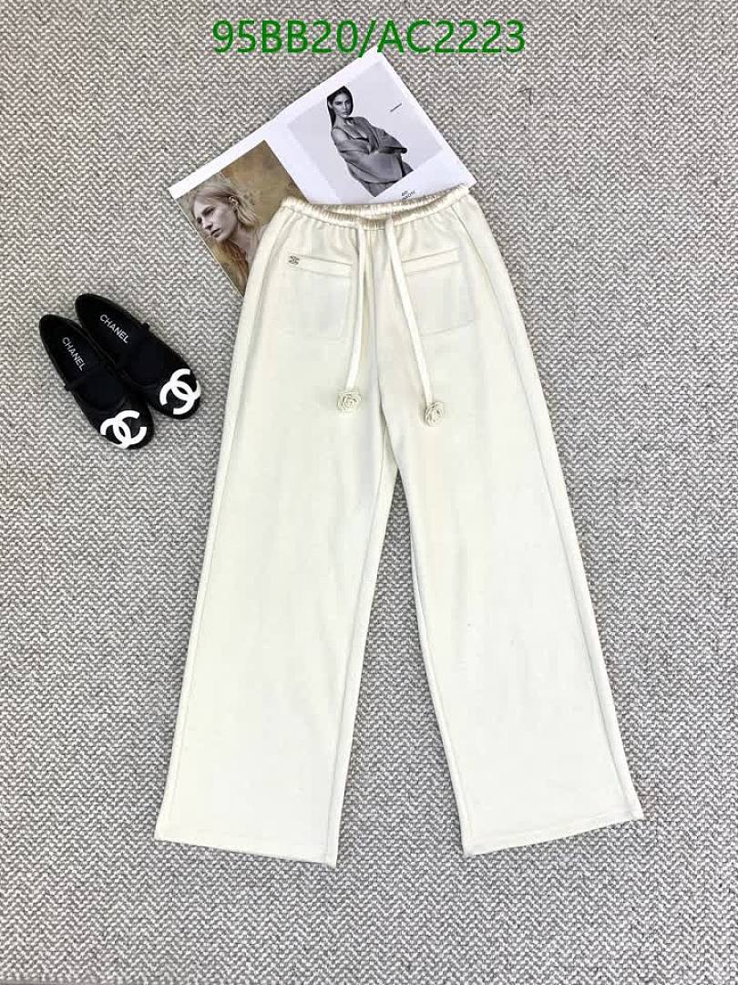 Chanel-Clothing Code: AC2223 $: 95USD