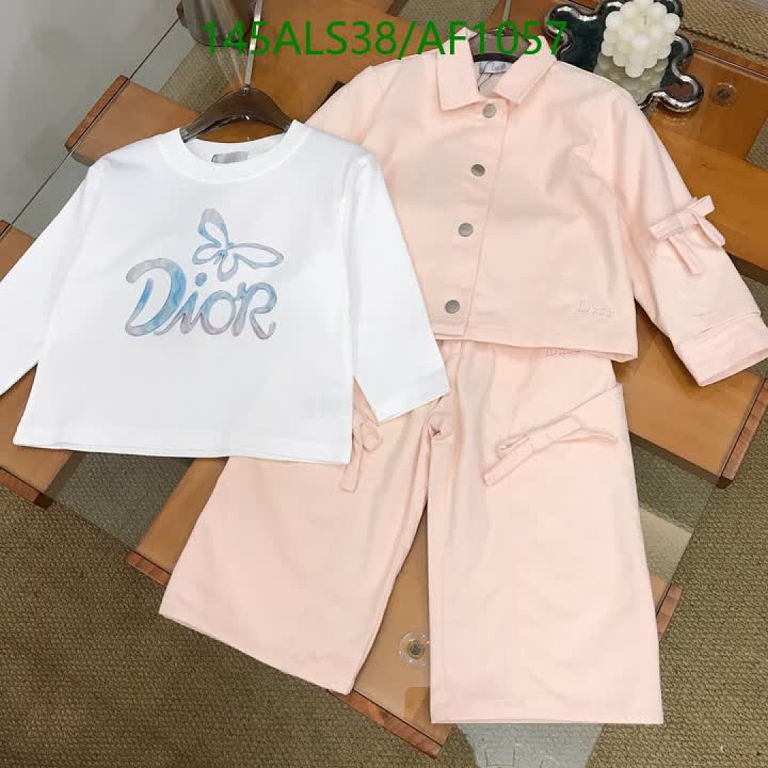 Dior-Clothing（Kids） Code: AF1057 $: 145USD