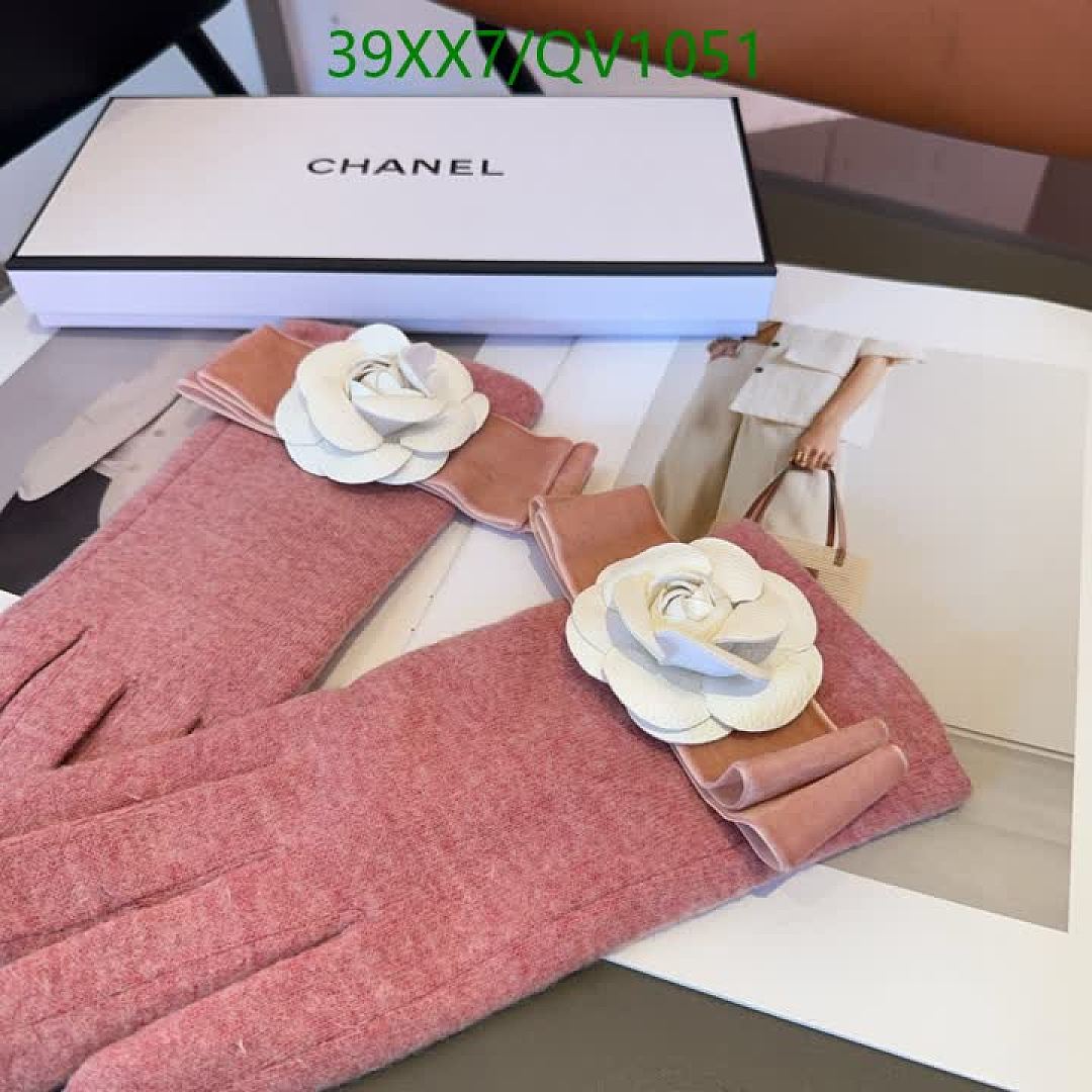 Chanel-Gloves Code: QV1051 $: 39USD