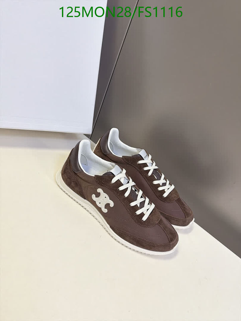 Celine-Women Shoes Code: FS1116 $: 125USD