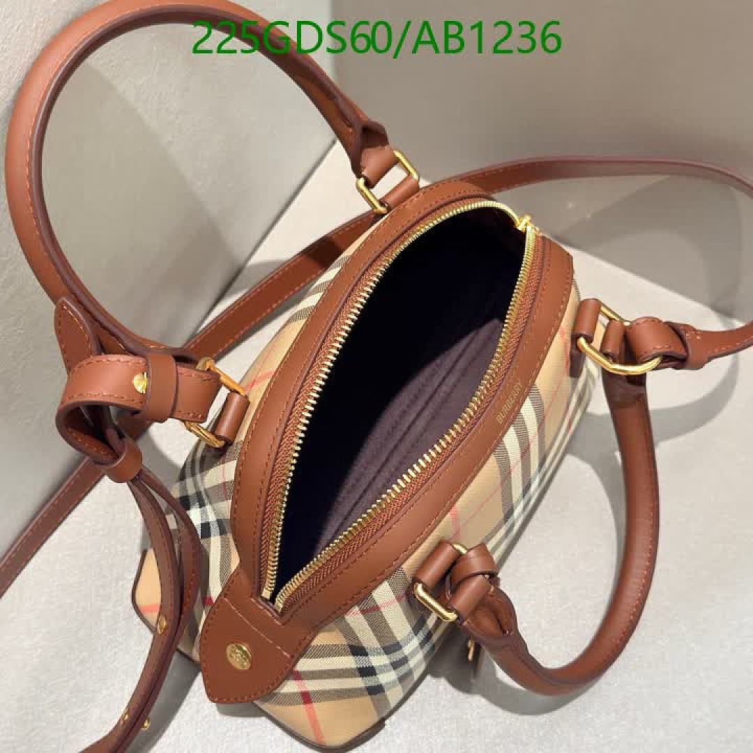 Burberry-BagsMirror Quality Code: AB1236 $: 225USD