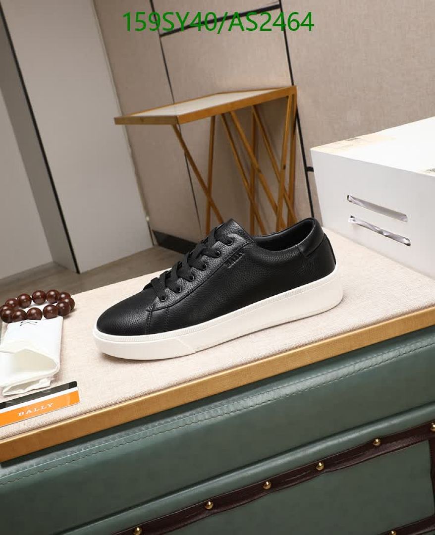 Bally-Men shoes Code: AS2464 $: 159USD