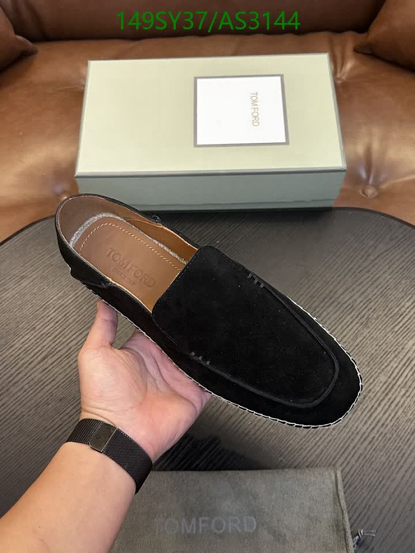 Tom Ford-Men shoes Code: AS3144 $: 149USD