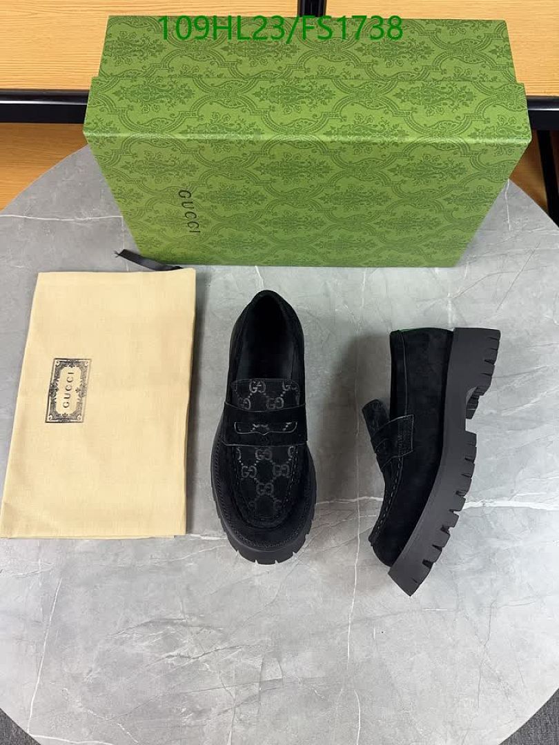 Gucci-Women Shoes Code: FS1738 $: 109USD
