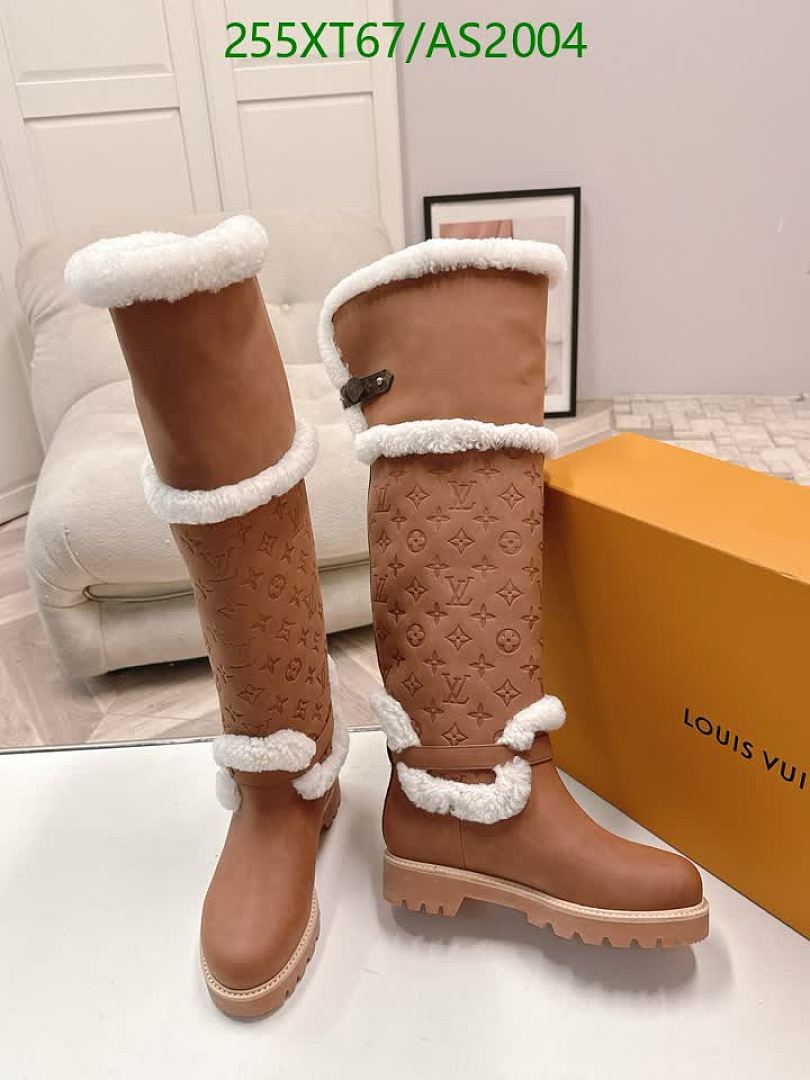 LV-Women Shoes Code: AS2004 $: 255USD