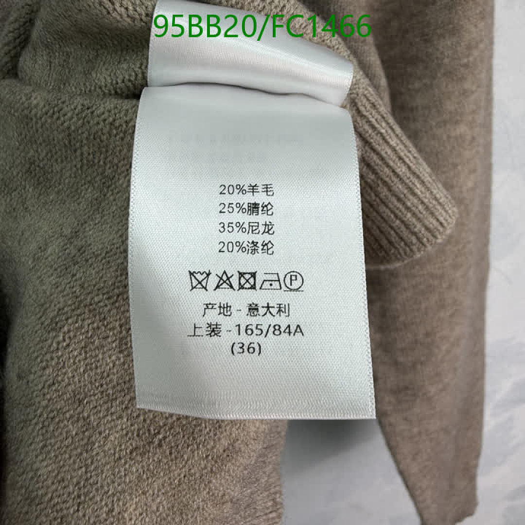 Dior-Clothing Code: FC1466 $: 95USD