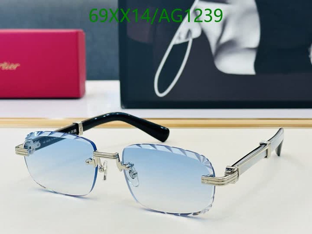 Cartier-Glasses Code: AG1239 $: 69USD