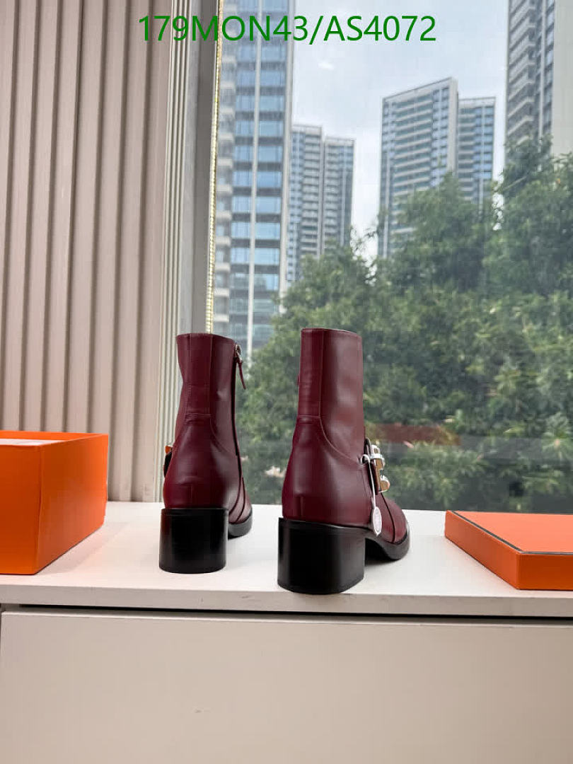 Hermes-Women Shoes Code: AS4072 $: 179USD