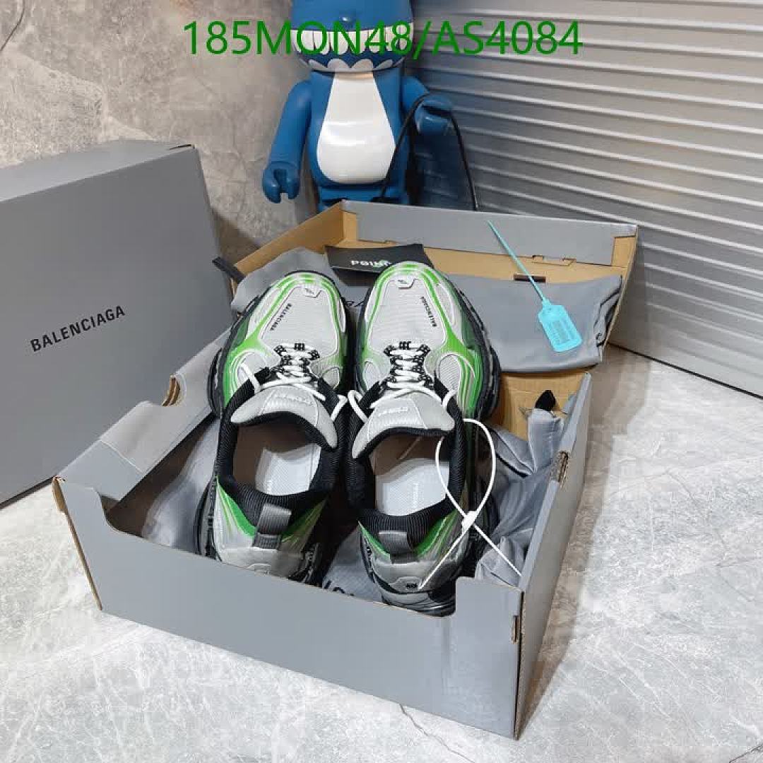 Balenciaga-Women Shoes Code: AS4084 $: 185USD
