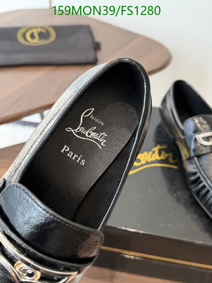 Christian Louboutin-Women Shoes Code: FS1280 $: 159USD