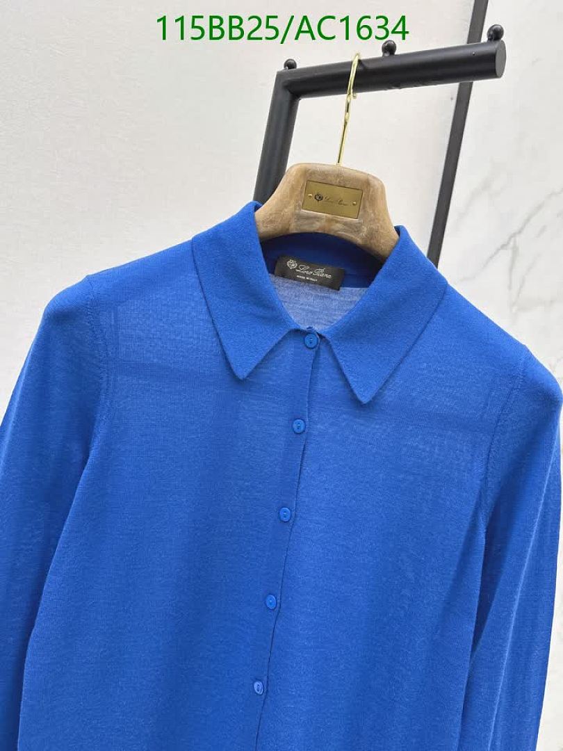 Loro Piana-Clothing Code: AC1634 $: 115USD