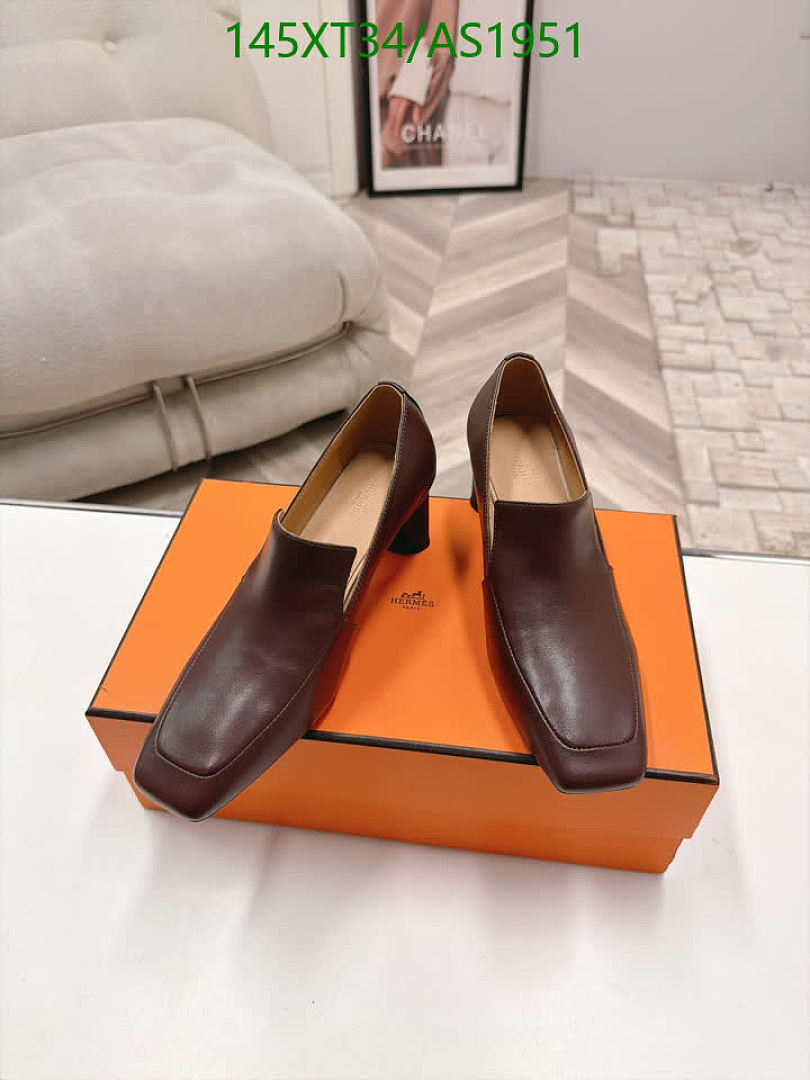 Hermes-Women Shoes Code: AS1951 $: 145USD