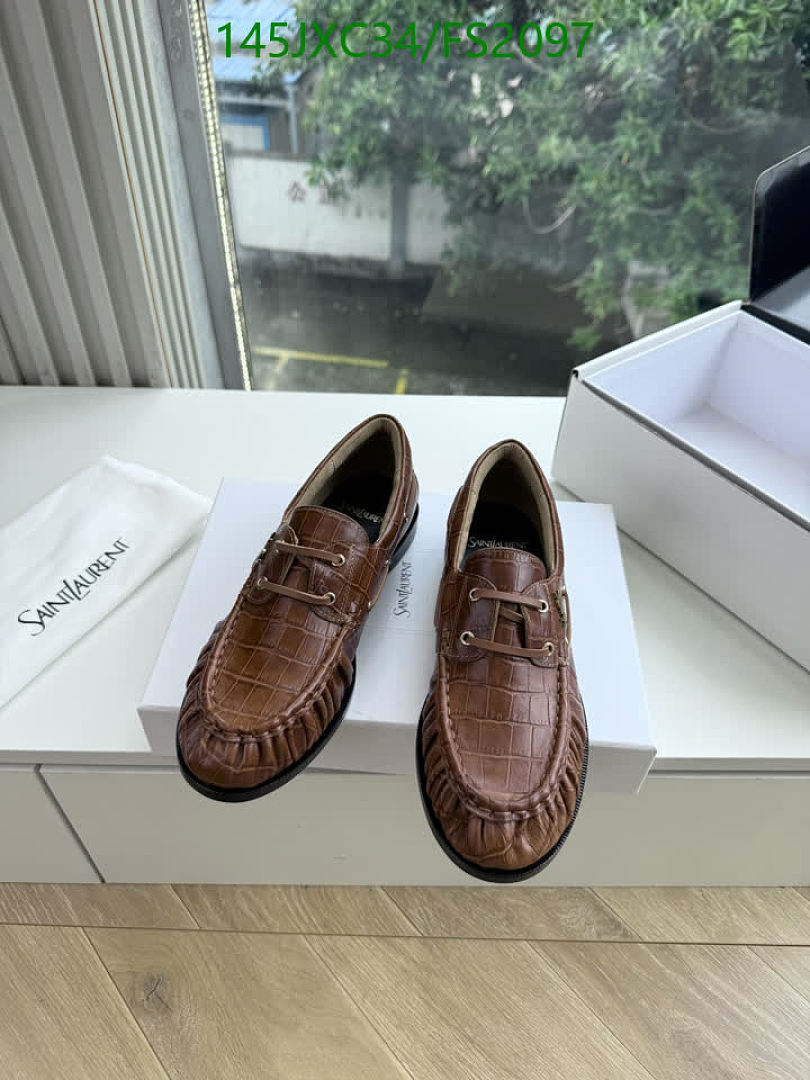 YSL-Women Shoes Code: FS2097 $: 145USD