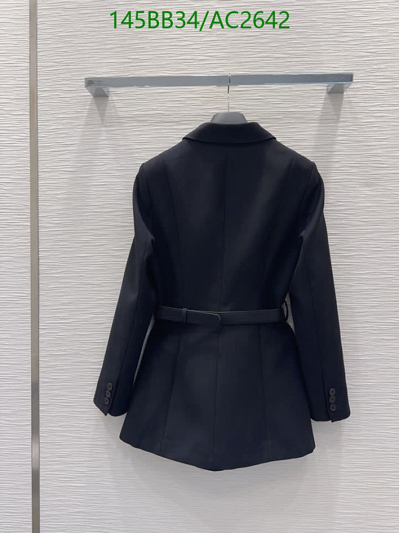 Dior-Clothing Code: AC2642 $: 145USD