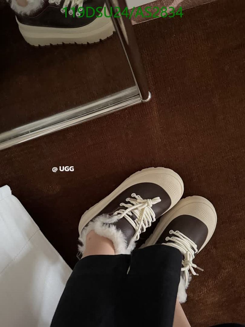 UGG-Women Shoes Code: AS2834 $: 119USD