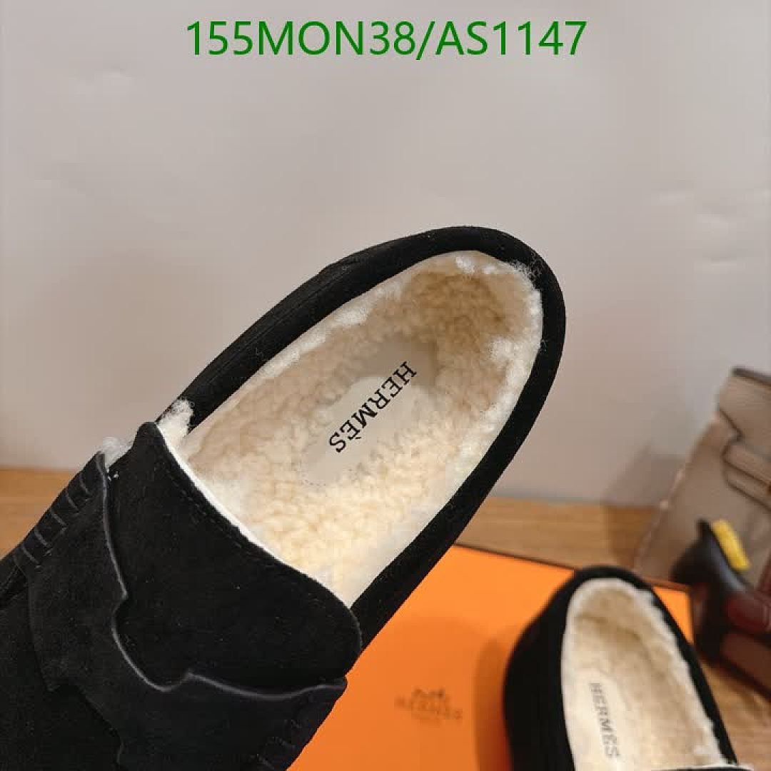 Hermes-Women Shoes Code: AS1147 $: 155USD