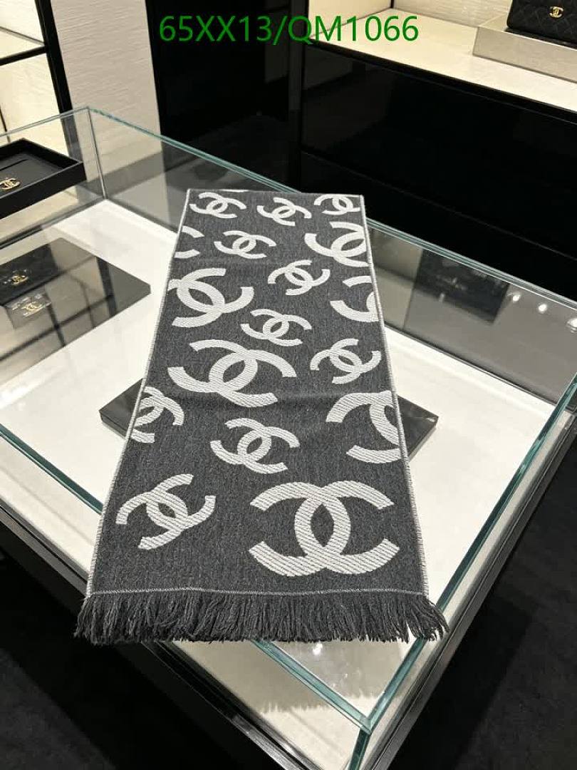 Chanel-Scarves Code: QM1066 $: 65USD