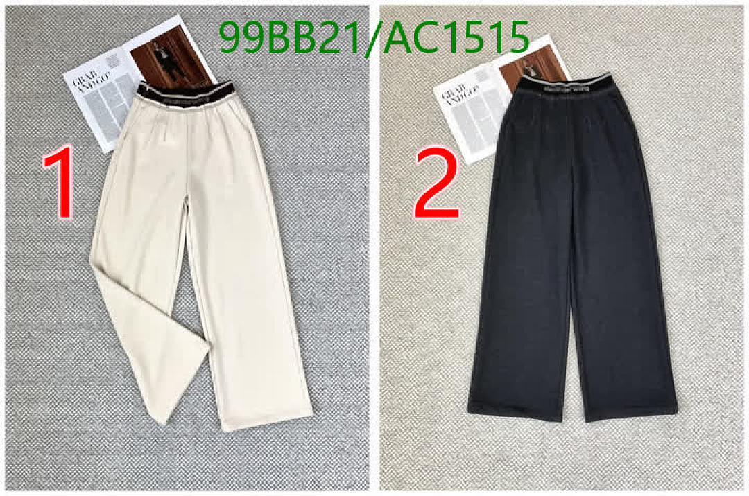 Alexander Wang-Clothing Code: AC1515 $: 99USD