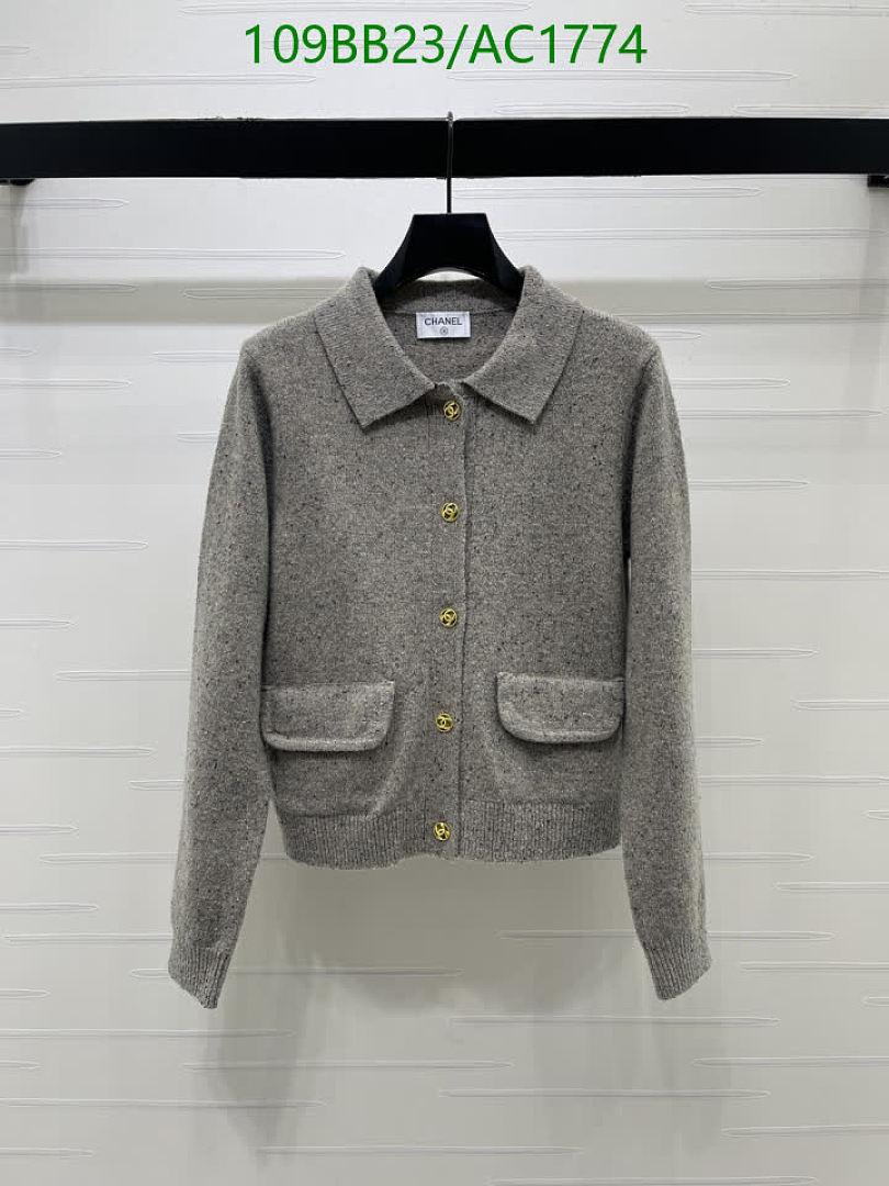 Chanel-Clothing Code: AC1774 $: 109USD