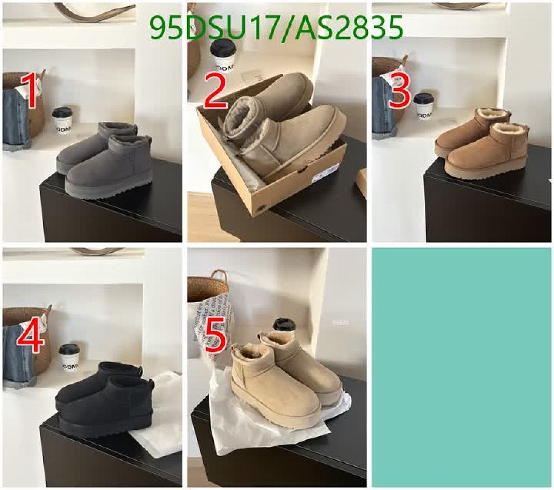 UGG-Women Shoes Code: AS2835 $: 95USD