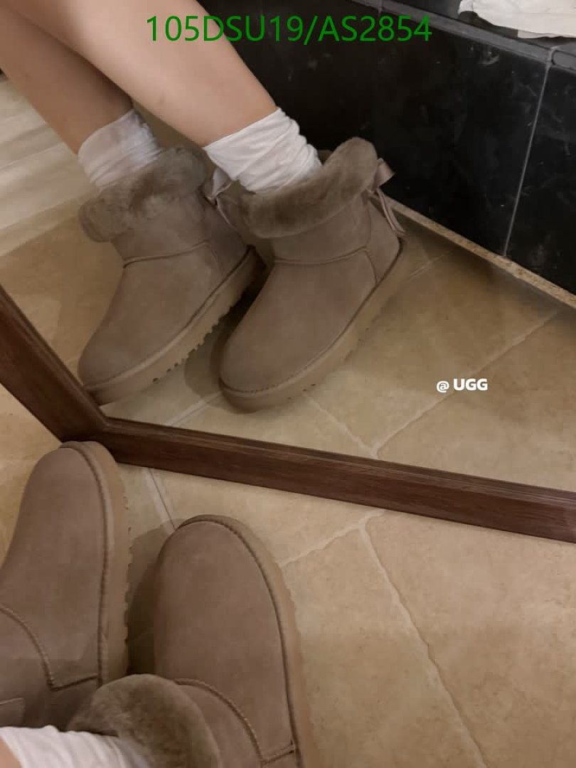 UGG-Women Shoes Code: AS2854 $: 105USD