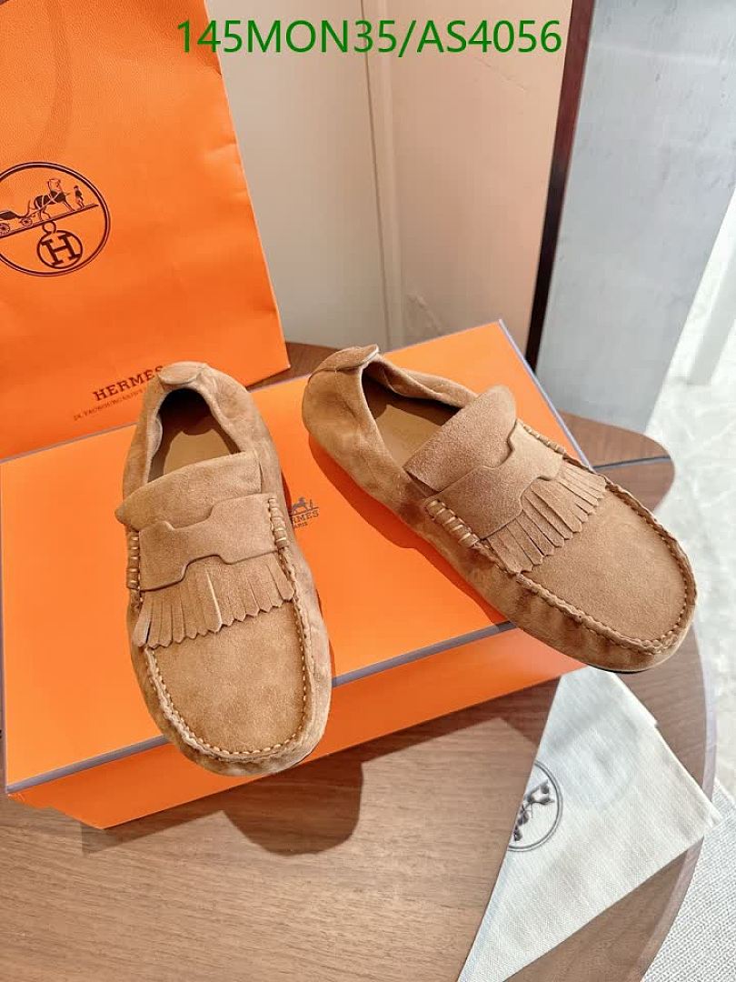 Hermes-Women Shoes Code: AS4056 $: 145USD
