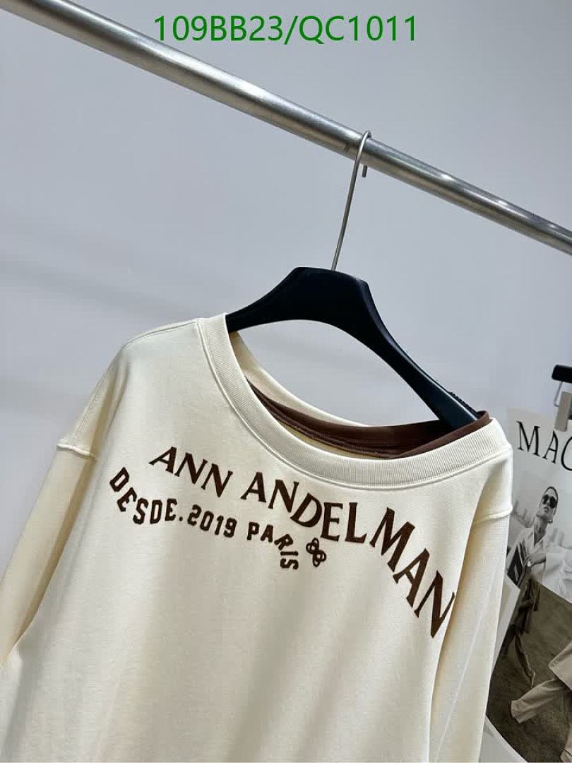 Ann Andelman-Clothing Code: QC1011 $: 109USD