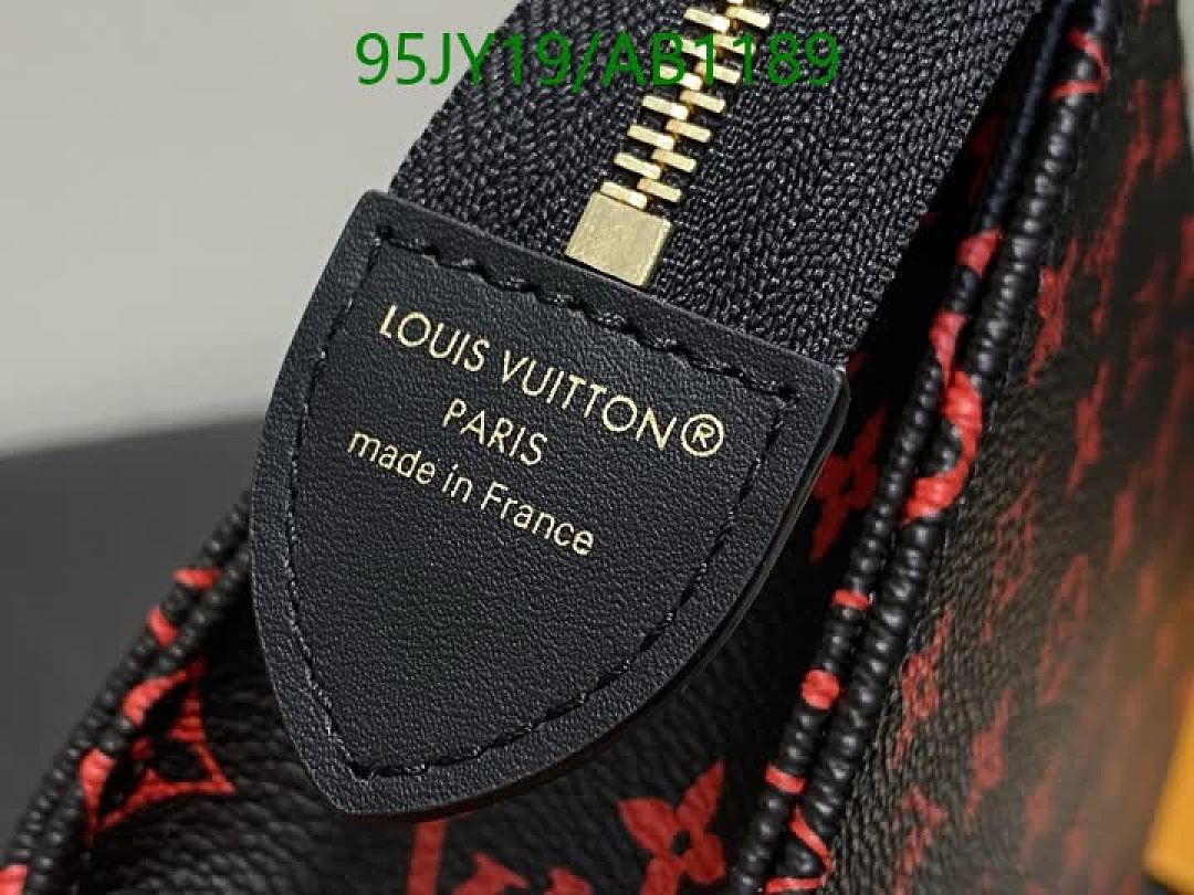 LV-BagsMirror Quality Code: AB1189 $: 95USD