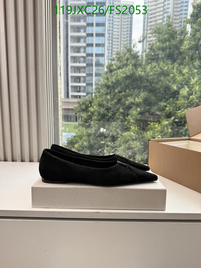 YSL-Women Shoes Code: FS2053 $: 119USD
