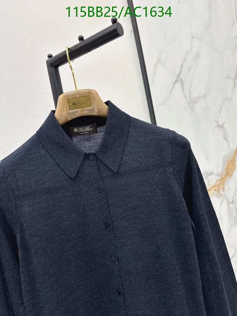 Loro Piana-Clothing Code: AC1634 $: 115USD