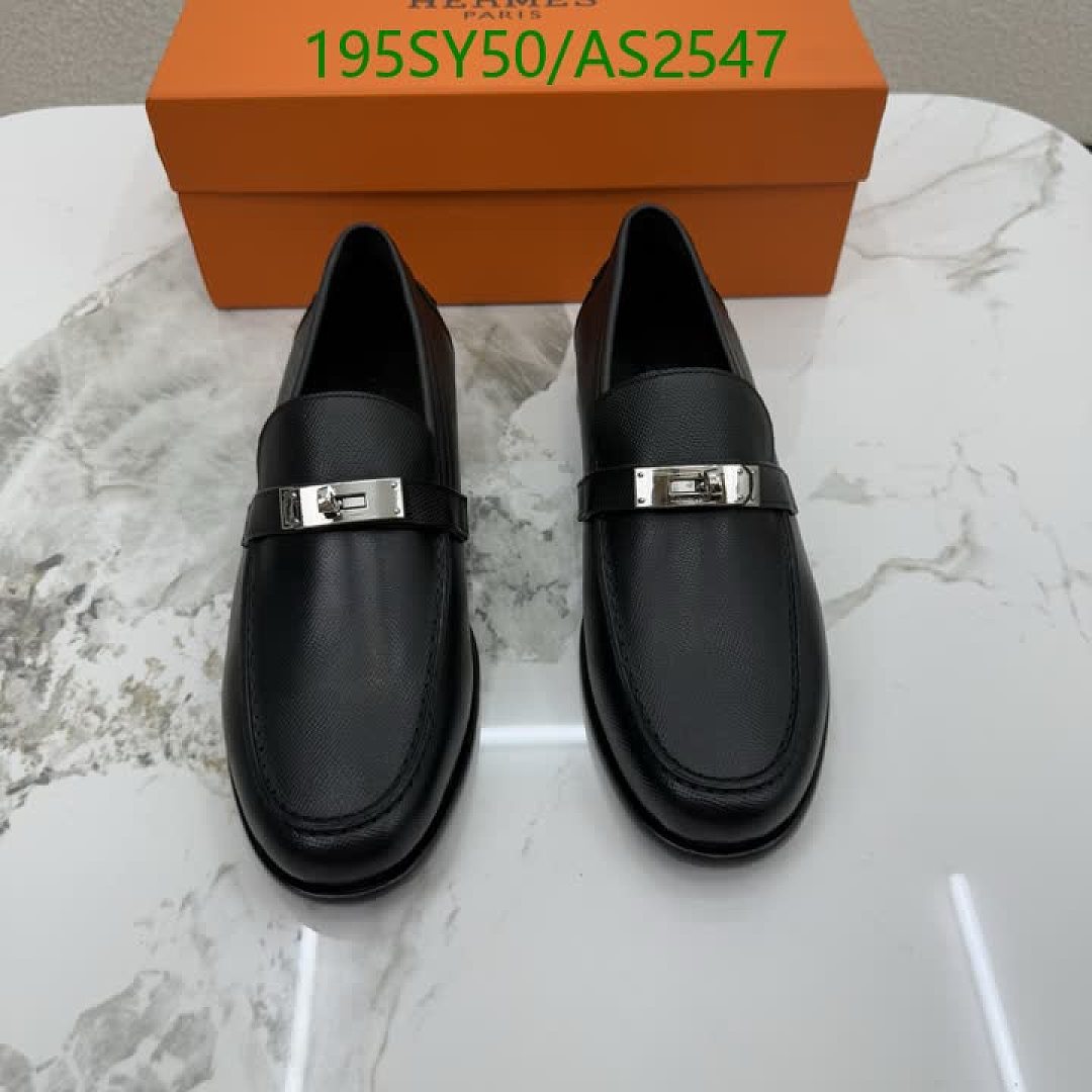 Hermes-Men shoes Code: AS2547 $: 195USD