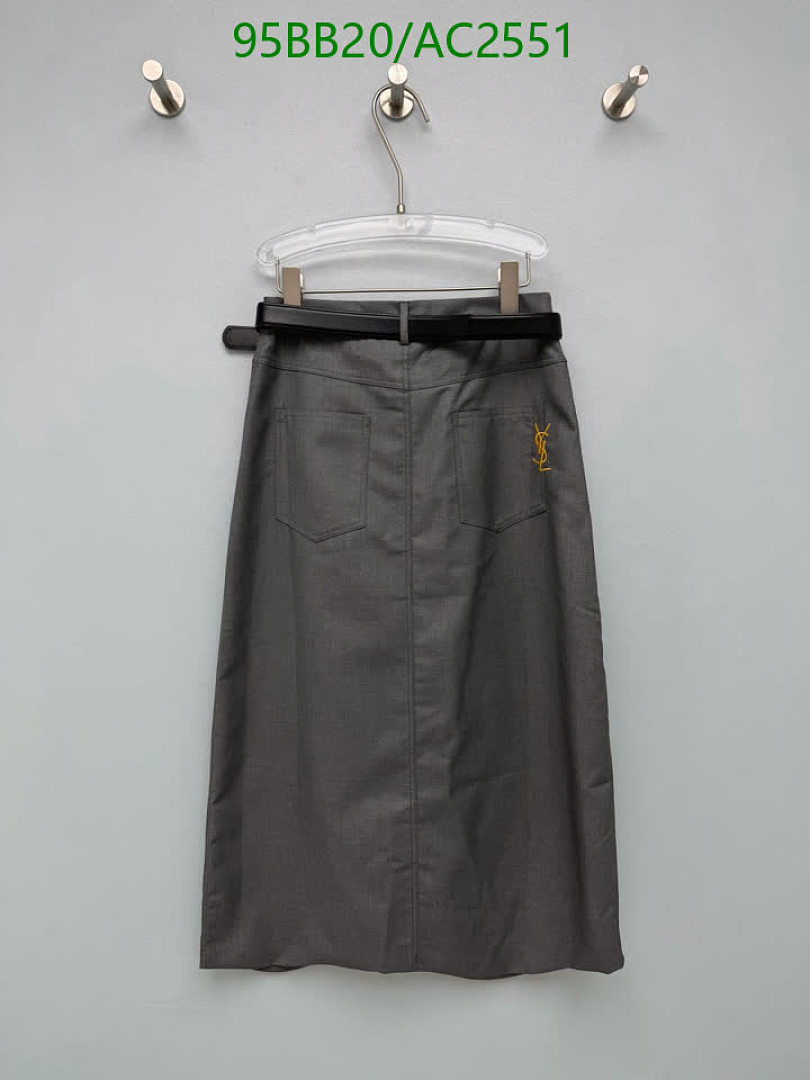 YSL-Clothing Code: AC2551 $: 95USD