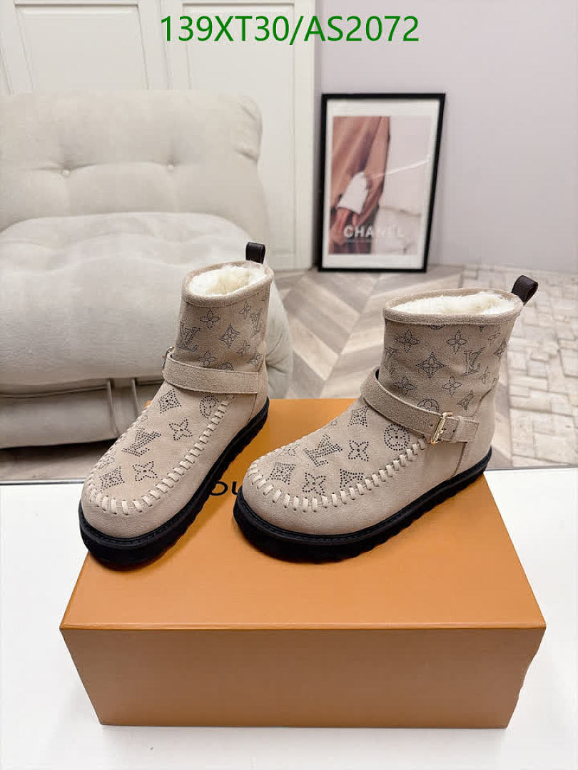 LV-Women Shoes Code: AS2072 $: 139USD