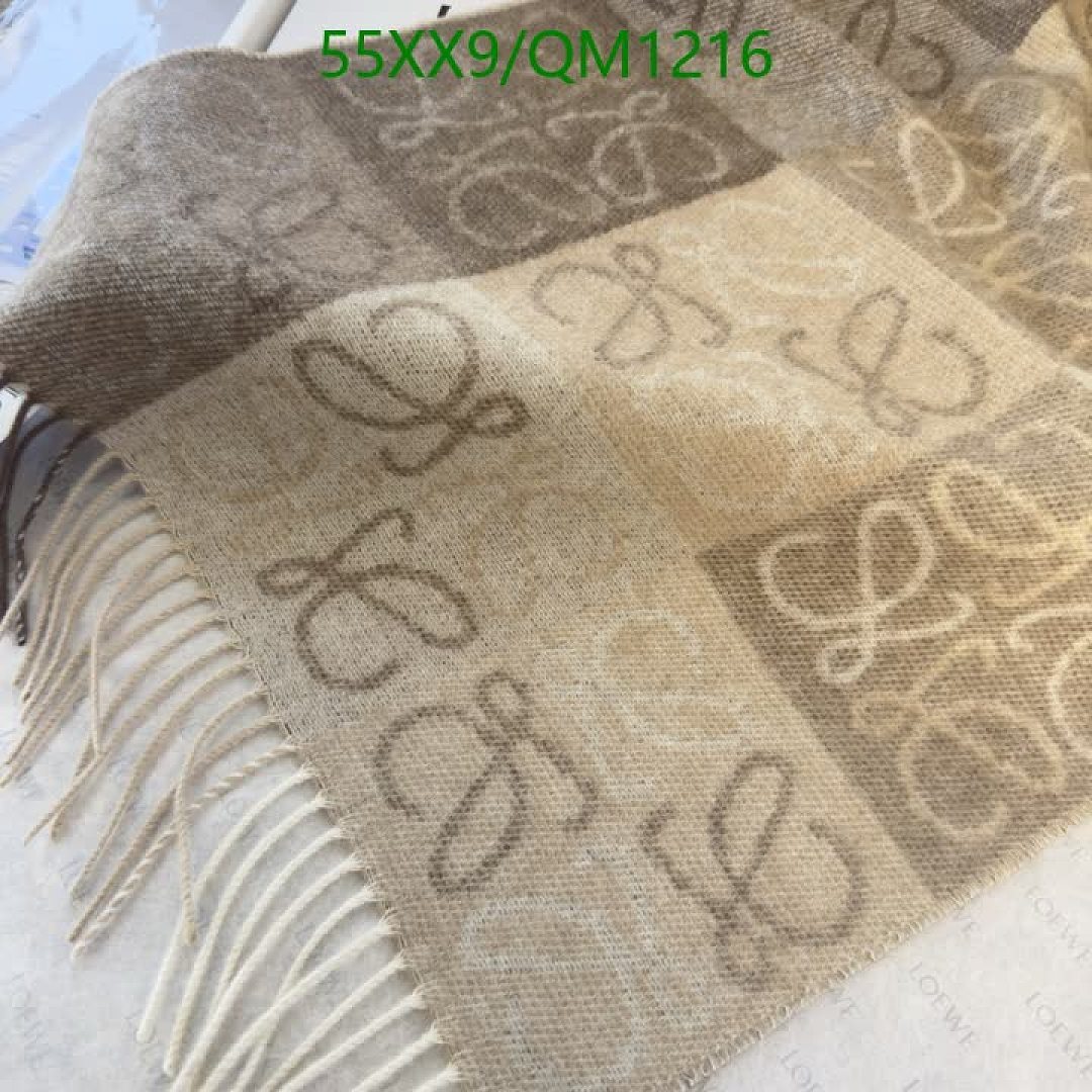 Loewe-Scarves Code: QM1216 $: 55USD