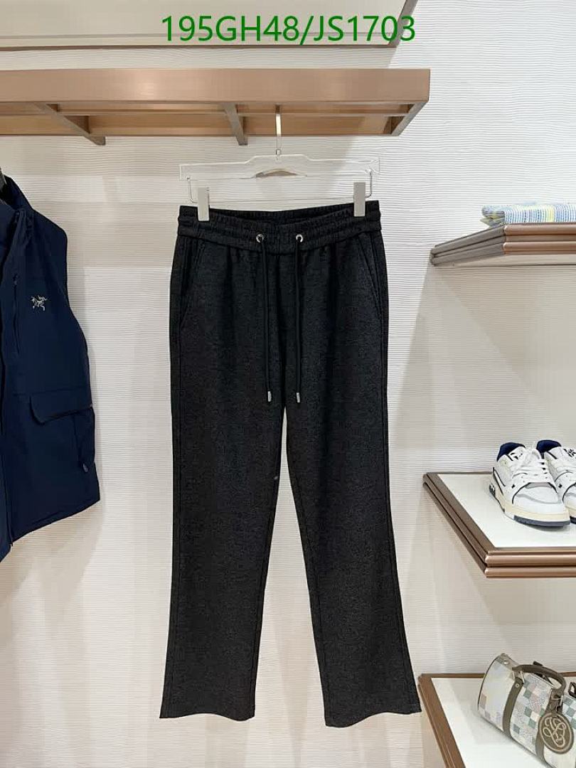 Prada-Clothing Code: JS1703 $: 195USD