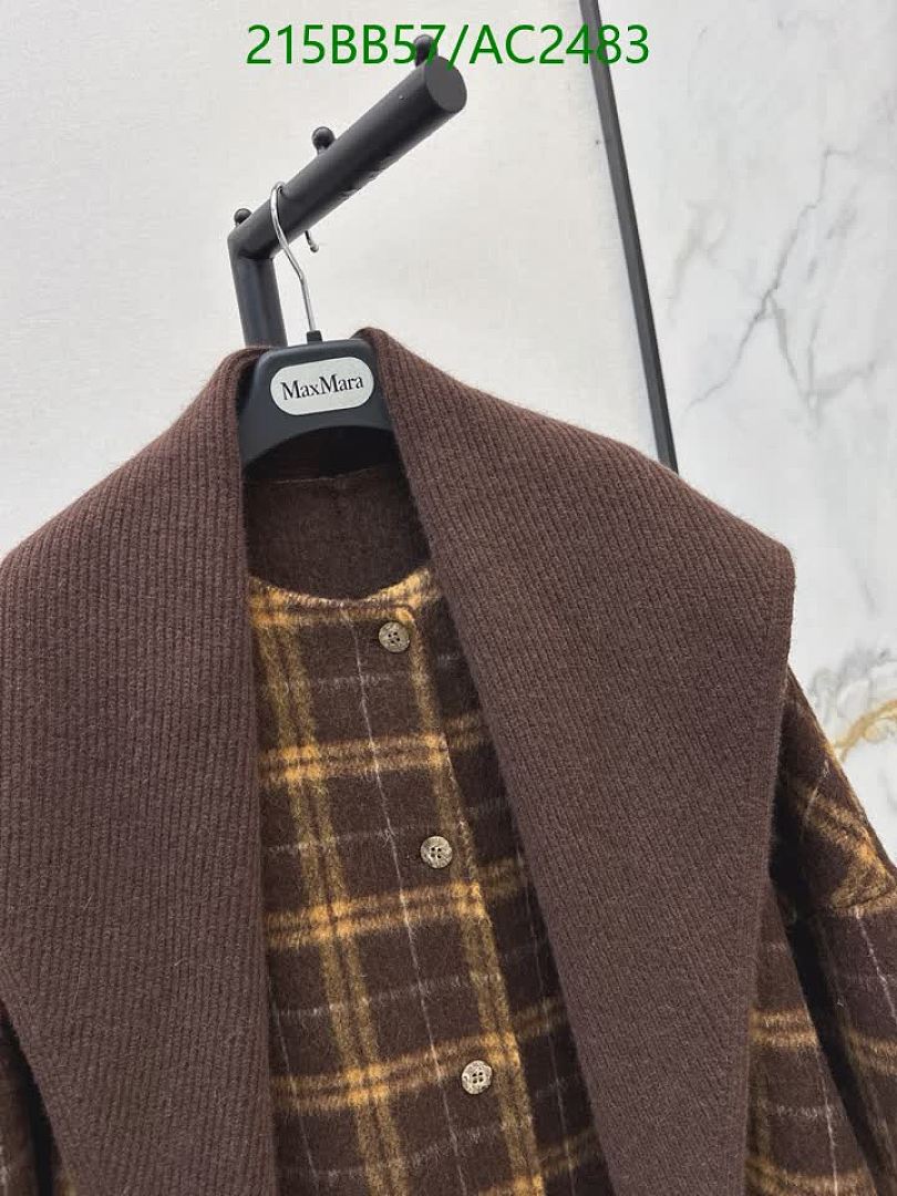 Max Mara-Clothing Code: AC2483 $: 215USD