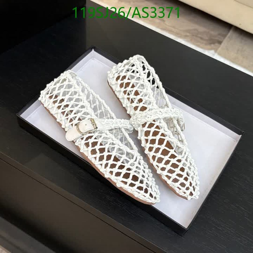 Alaia-Women Shoes Code: AS3371 $: 119USD