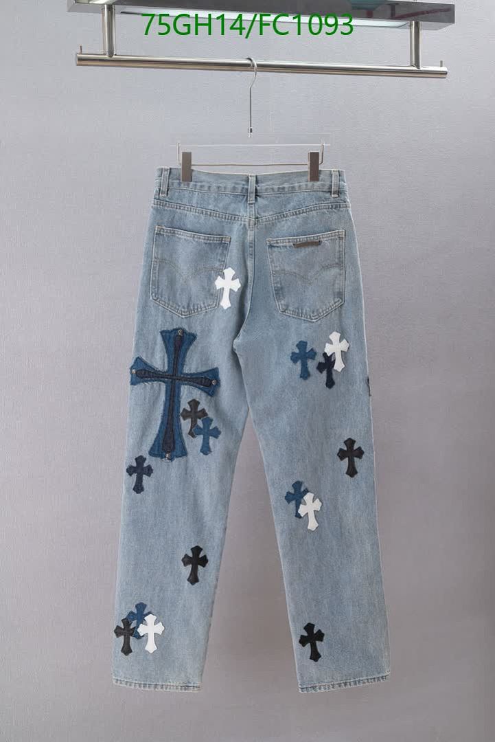 Chrome Hearts-Clothing Code: FC1093 $: 75USD