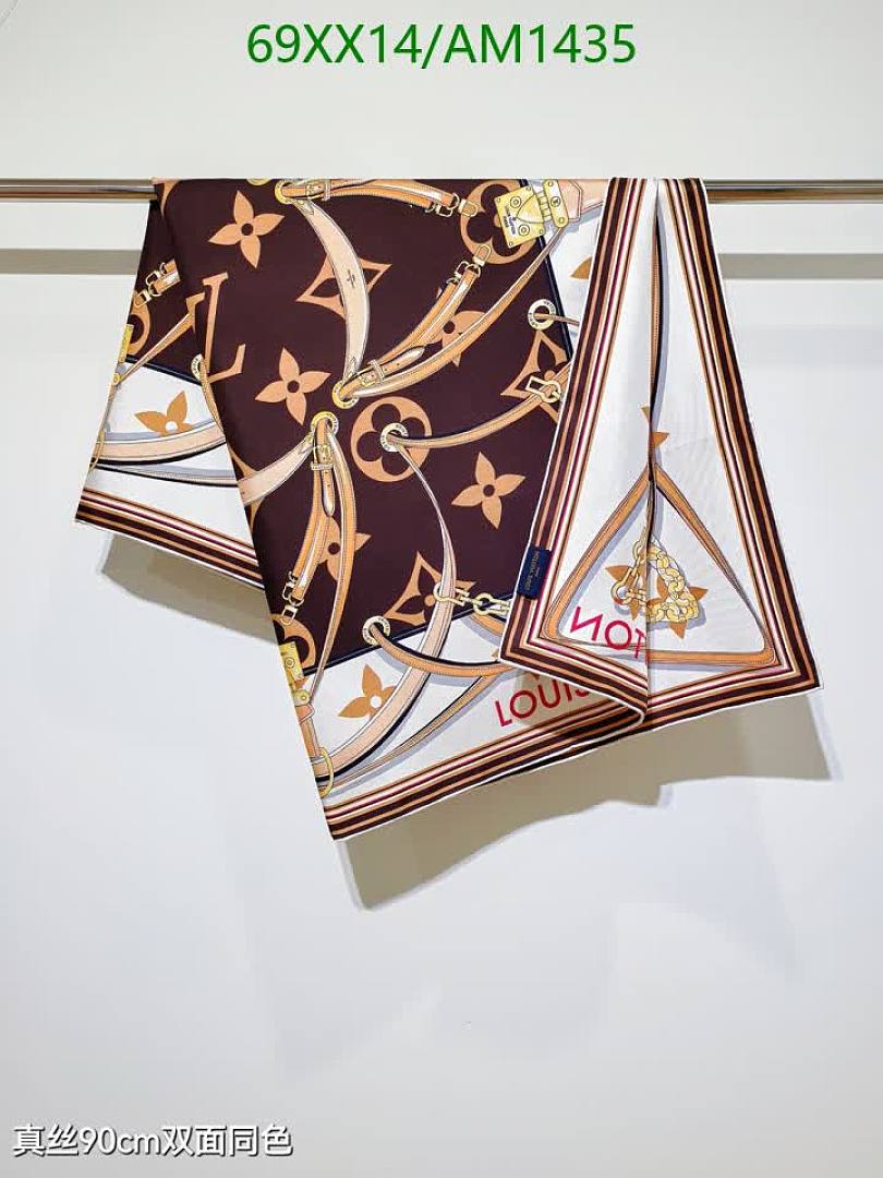 LV-Scarves Code: AM1435 $: 69USD