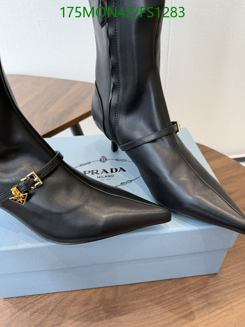 Prada-Women Shoes Code: FS1283 $: 175USD