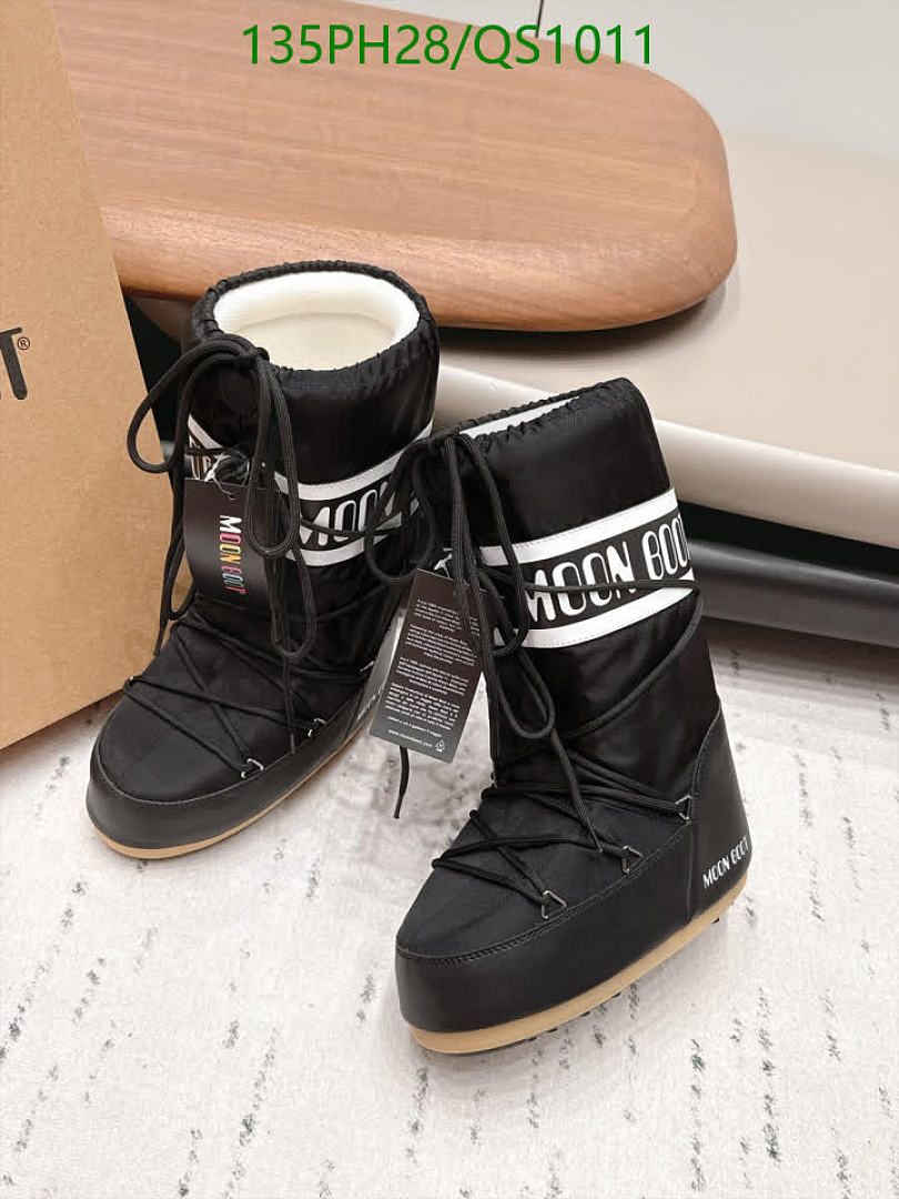 Boots-Women Shoes Code: QS1011 $: 135USD
