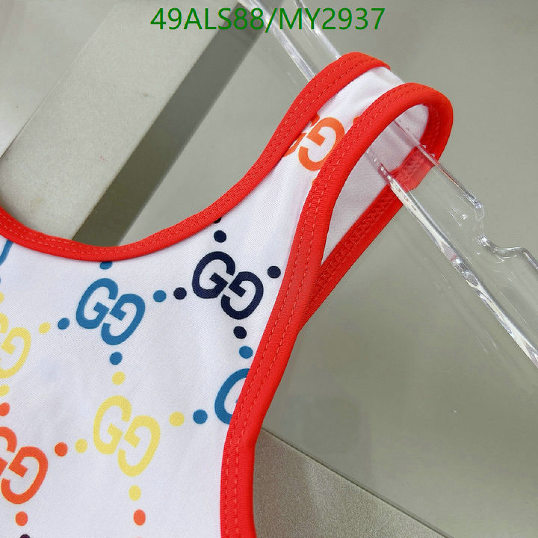 Gucci-Clothing（Kids） Code: MY2937 $: 49USD