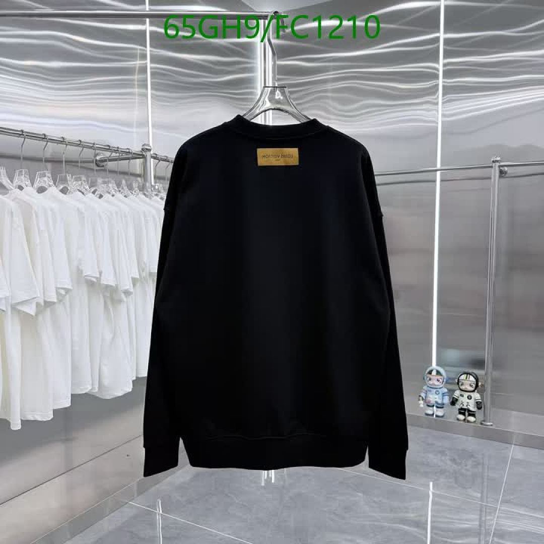 LV-Clothing Code: FC1210 $: 65USD
