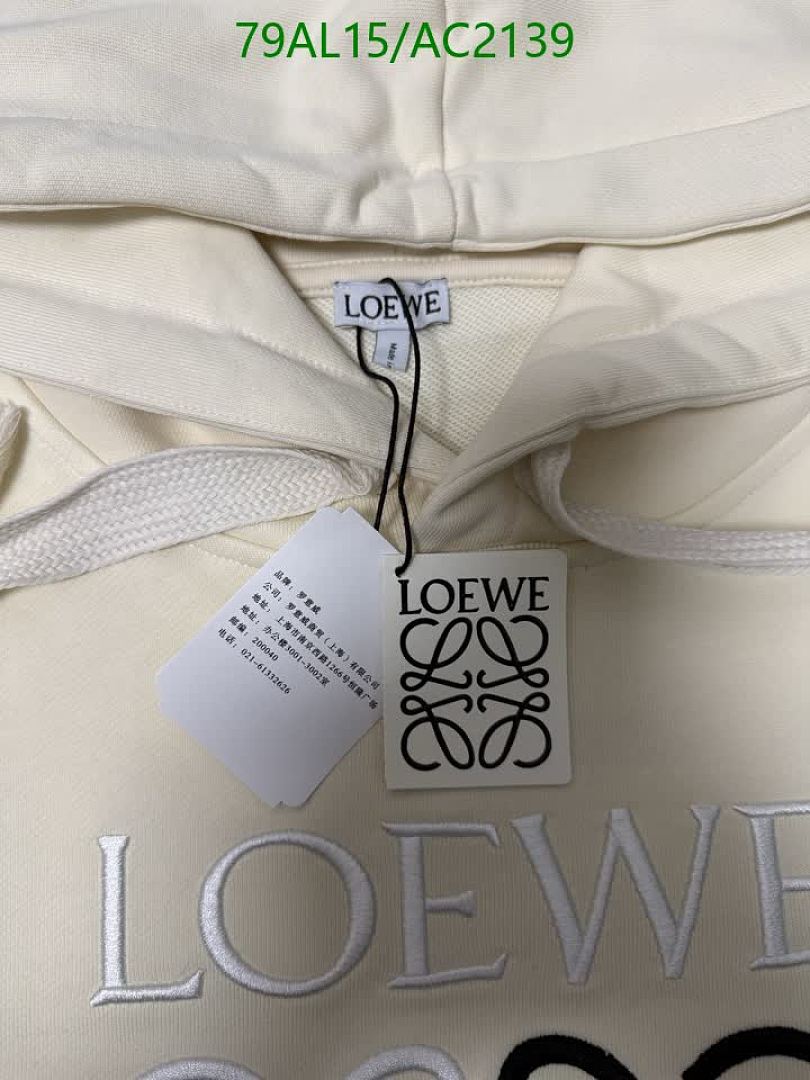 Loewe-Clothing Code: AC2139 $: 79USD