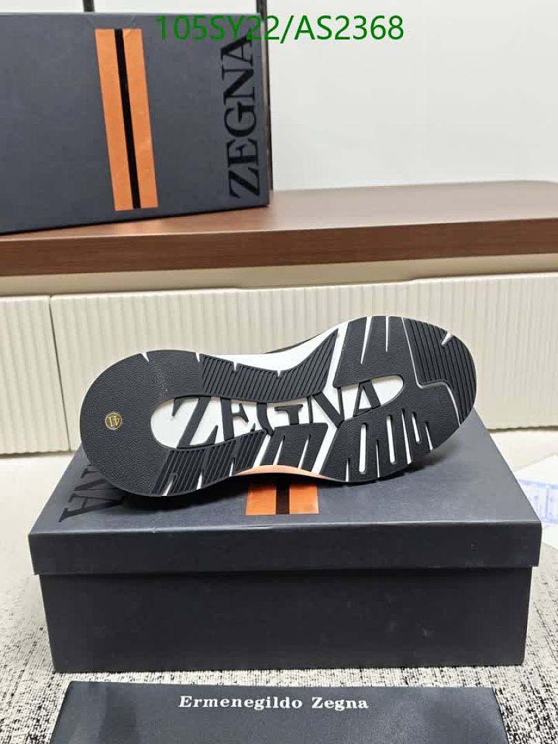 Zegna-Men shoes Code: AS2368 $: 105USD
