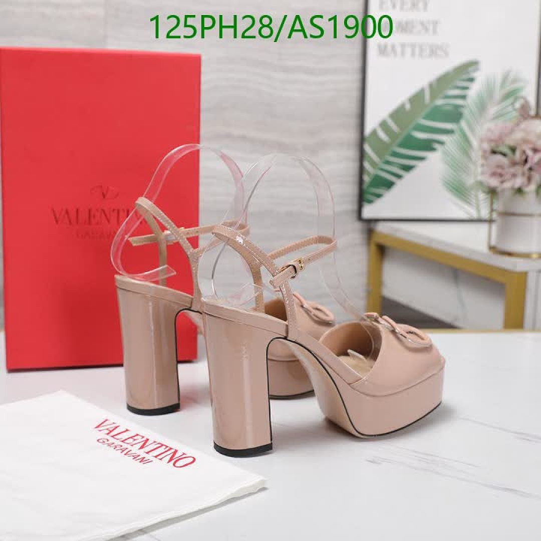 Valentino-Women Shoes Code: AS1900 $: 125USD