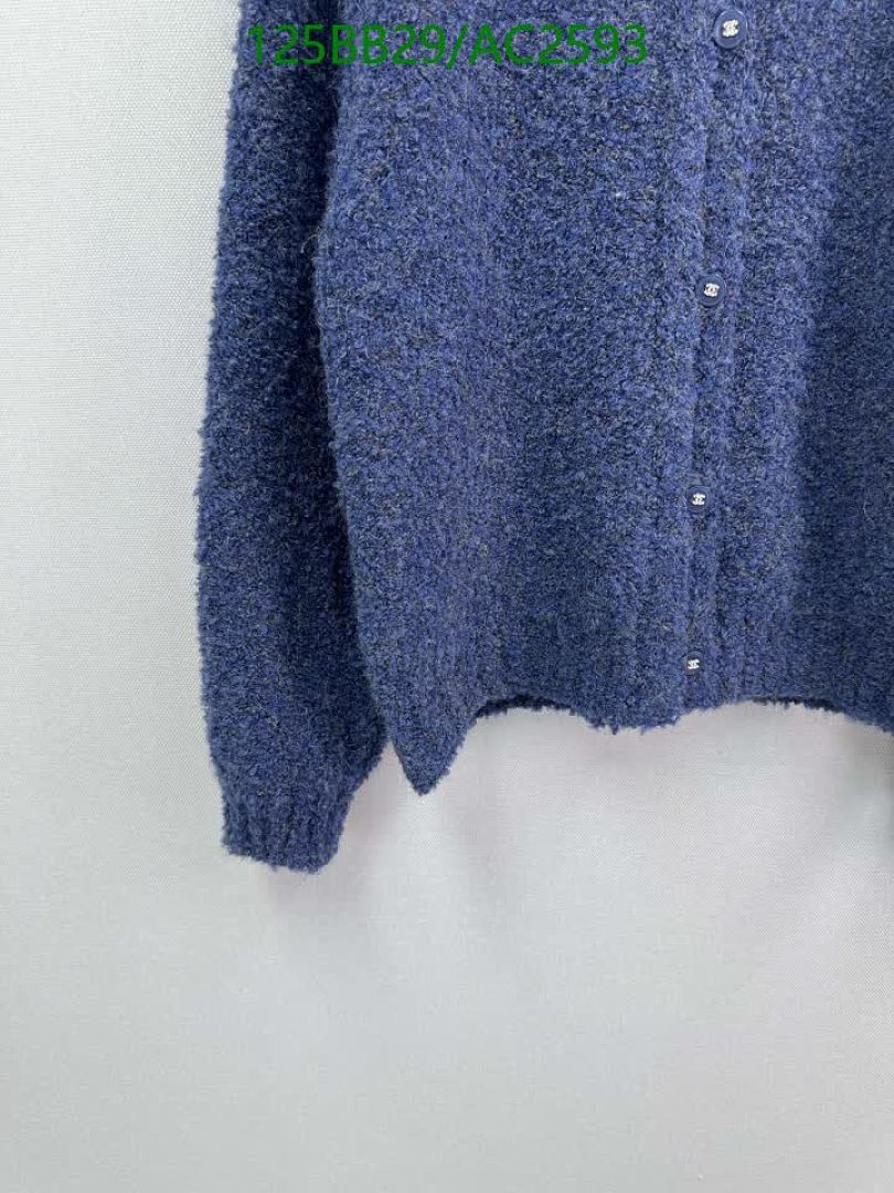 Chanel-Clothing Code: AC2593 $: 125USD